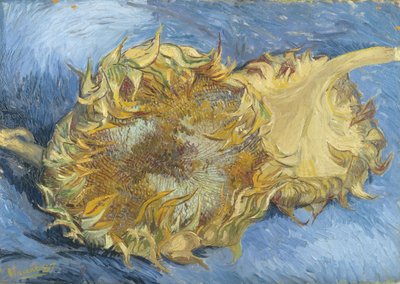Sunflowers by Vincent van Gogh